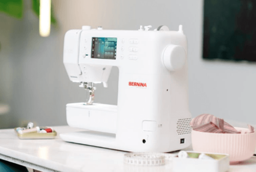 מכונת תפירה ברנינה BERNINA 335