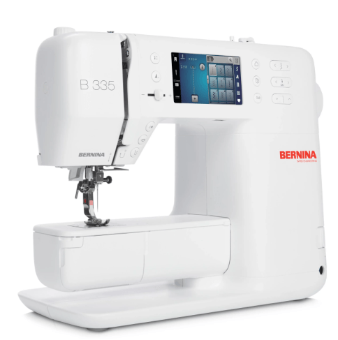 מכונת תפירה ברנינה BERNINA 335