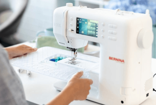 מכונת תפירה ברנינה BERNINA 335