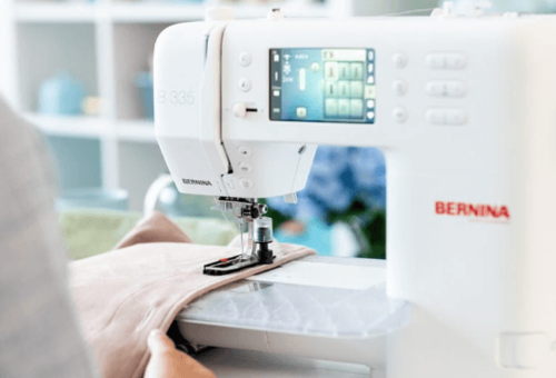 מכונת תפירה ברנינה BERNINA 335