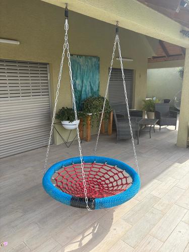 נדנדת קן ציפור קוטר 1.25 מחודשת