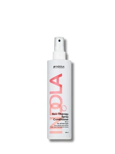  ספריי קונדישינר טיפולי לשיער 10 ב-1 אינדולה -300ML INDOLA