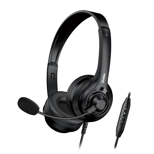 אוזניות משרד | Genius HS-235U