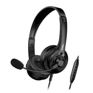 אוזניות משרד | Genius HS-235U