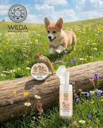 Wilda Siberica Paw Foam 160ml