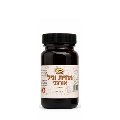 מחית וניל טהורה פסיפיק 150 גרם