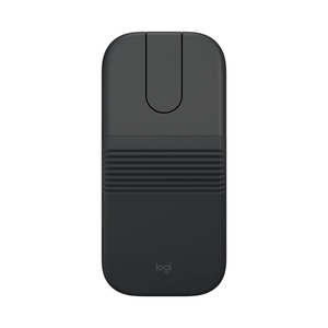 עכבר אלחוטי דגם | Mobi Fold בצבע אפור כהה מבית Logitech