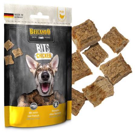 Belcando Bits Chicken 90g
