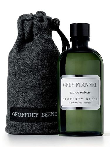 בושם לגבר גריי פלאנל GEOFFREY BEENE GREY FLANEL 240 ML E.D.T SPLASH