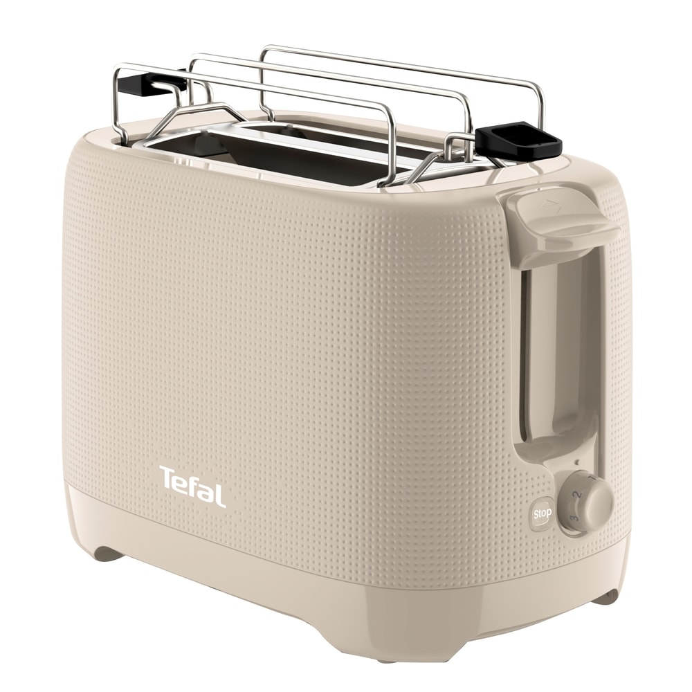 ‏מצנם Tefal TT2M1B27 טפאל צבע בז