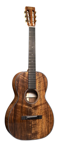 גיטרה אקוסטית + ארגז MARTIN Custom Shop 0-18K2 CFM IV w/HS