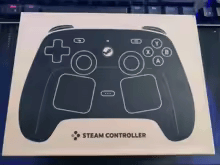 VALVE STEAM CONTROLLER 2026 בקר משחק
