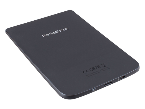 קורא ספרים אלקטרוני PocketBook Basic 3 PB614-2-E-WW פוקטבוק