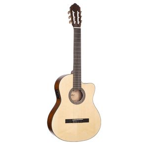 גיטרה קלאסית מוגברת CORT AC-120CE CUTWAY