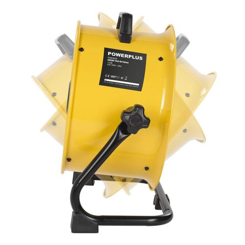 מאוורר תוף 100W   , 106 POWX620, ברקוד 5400338128073