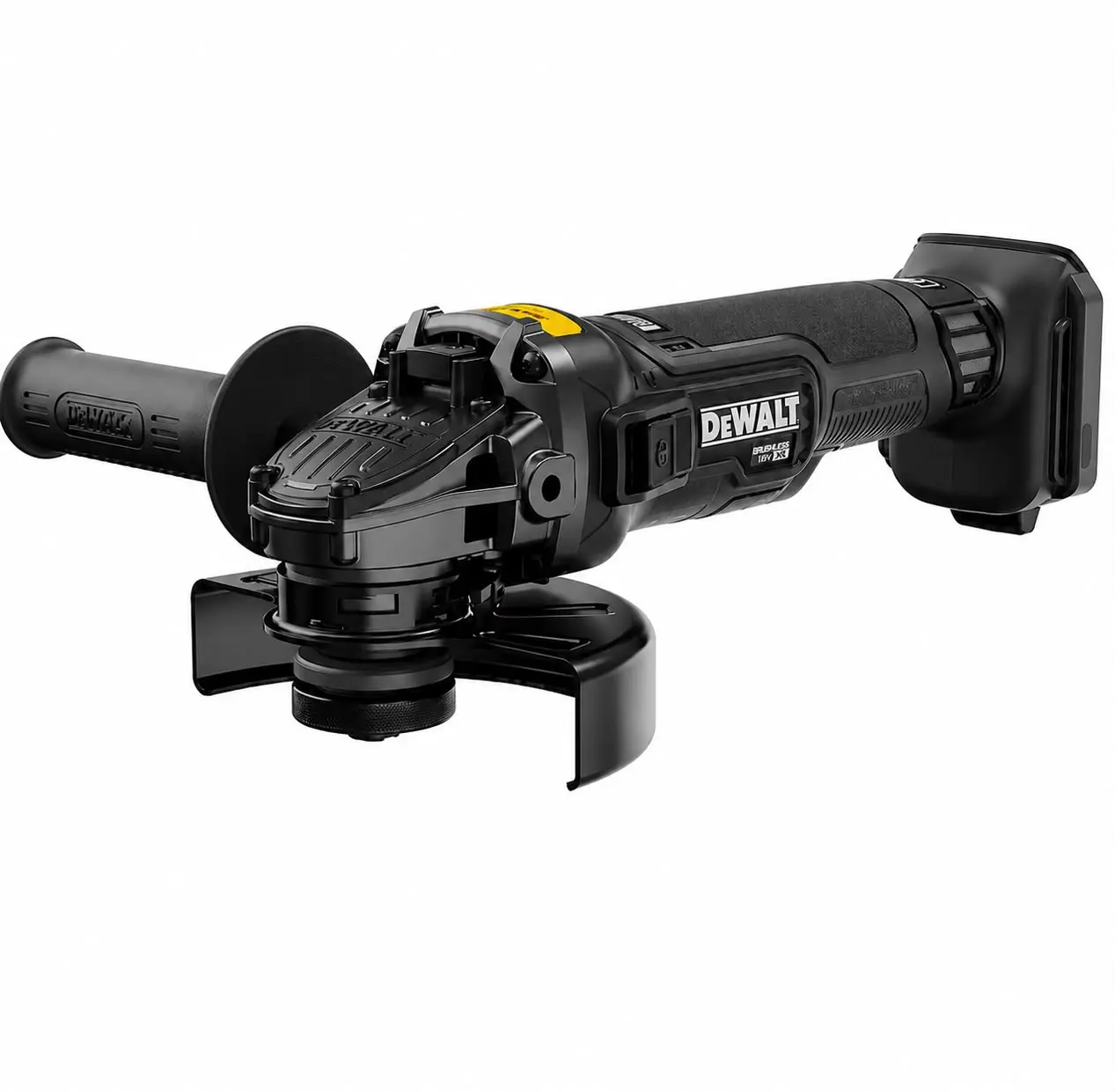 גוף משחזת זווית DCG45M 5" 18V מסדרת DEWALT MCLAREN 
