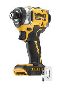מברגת אימפקט מקוצרת 20V DCF860B PS - גוף בלבד ללא סוללות ומטען 