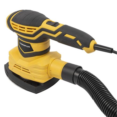 מלטשת מולטי  5IN1 100ACC  200W, 106 POWXBOX026, ברקוד 5400338117381