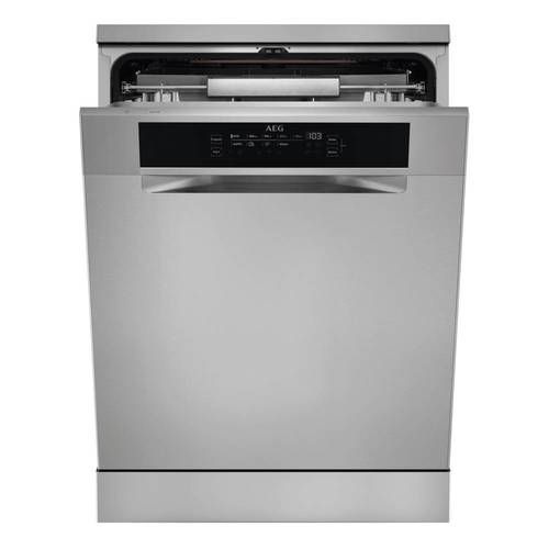 מדיח כלים רחב 14 מע' AEG FFB93807PM Comfort Lift נירוסטה