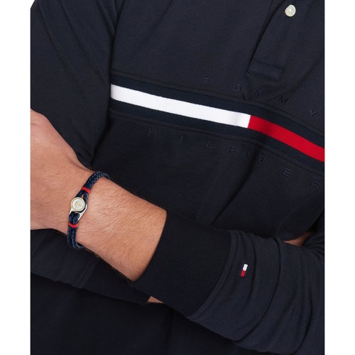 צמיד Tommy Hilfiger לגבר מסדרת Nautical 2790691