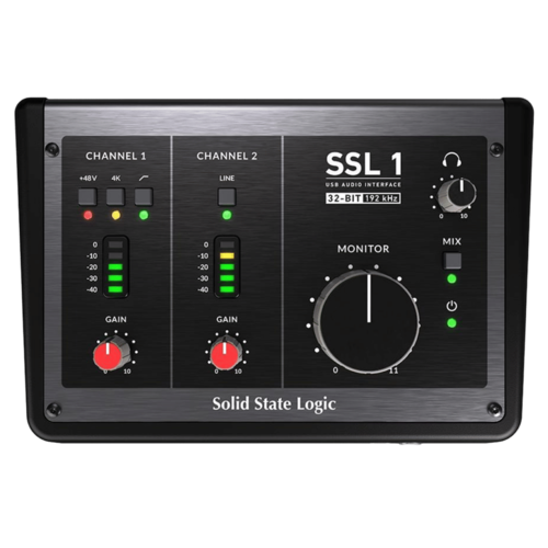 כרטיס קול מקצועי SSL 1 