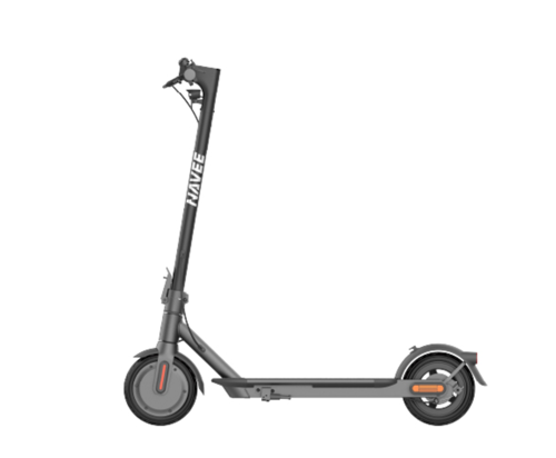 קורקינט חשמלי Navee E20 | דגם: Navee EasyRide E20 שחור - 91011 