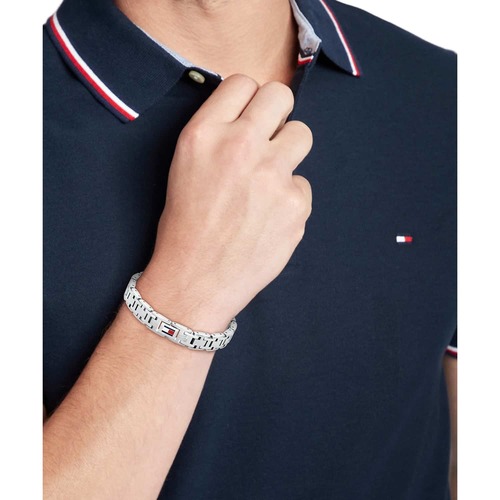 צמיד Tommy Hilfiger לגבר מסדרת H-Link 2790682
