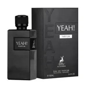 Yeah By Maison Alhambra בהשראת Yves Saint Laurent Y בושם לגבר | 100 מ”ל אדפ