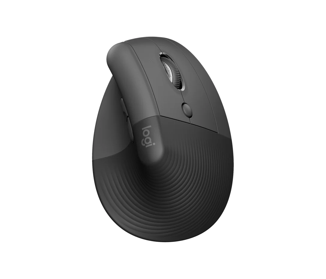 עכבר ארגונומי Logitech Lift Vertical Ergonomic