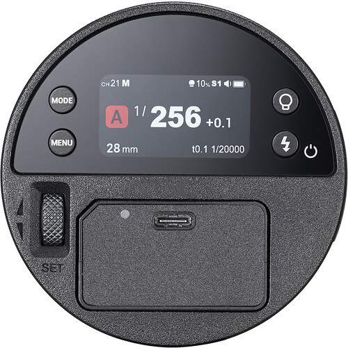 פלאש חיצוני Godox AD100Pro II