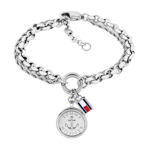 צמיד לאישה Tommy Hilfiger מסדרת Charms 2781024