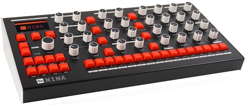 melbourne instruments nina analog polysynth module