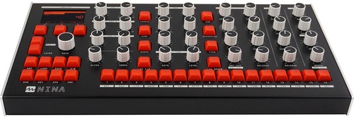 זווית נוספת melbourne instruments nina analog polysynth module