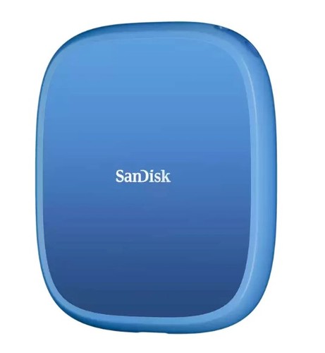 כונן SSD נייד SanDisk Creator Phone SSD 2TB
