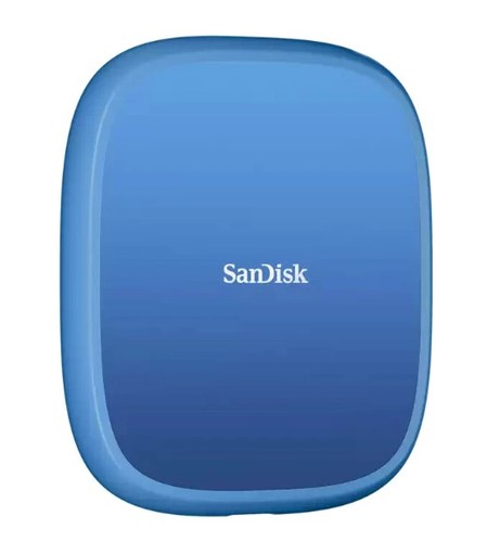 כונן SSD נייד SanDisk Creator Phone SSD 2TB