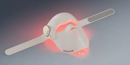 מסכת LED מתקדמת לטיפול בעור הפנים דגם DREAME Chrona דרימי