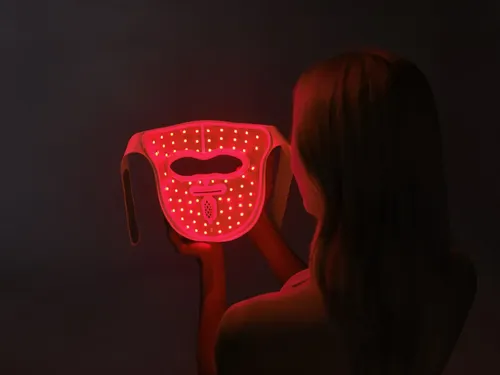 מסכת LED מתקדמת לטיפול בעור הפנים דגם DREAME Chrona דרימי
