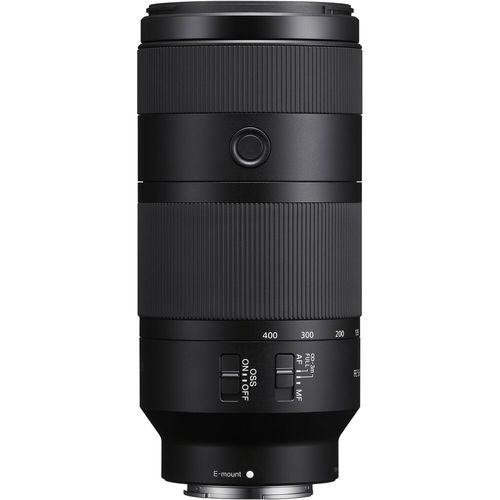 עדשה Sony FE 100-400mm f/5.6-8 OSS