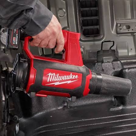 מפוח נטען קומפקטי M12 BBL-0 12V (גוף בלבד) מילווקי MILWAUKEE 4933472214 מילווקי