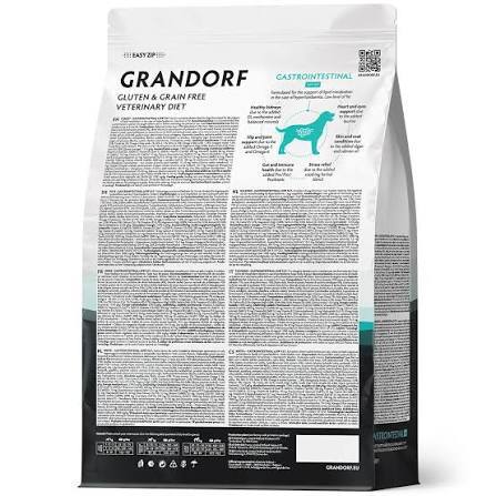 Grandorf VET 3 kg Gastrointestinal Low Fat
