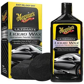 Meguiar's Ultimate Liquid Wax