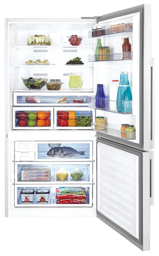 מקרר ‏מקפיא תחתון Beko CN160239EW ‏580 ‏ליטר בקו