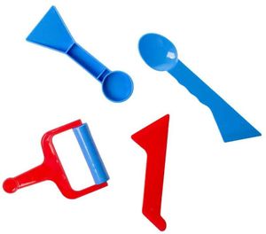 ערכת כלים לעיצוב ופיסול בחול קינטי ובצק - המעצב הצעיר