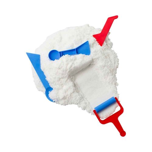 ערכת כלים לעיצוב ופיסול בחול קינטי ובצק - המעצב הצעיר