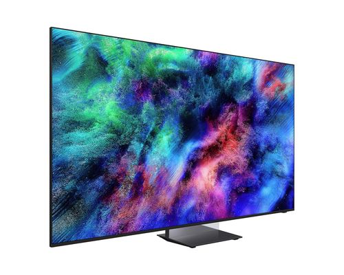 טלוויזיה סמסונג טלוויזייה Micro RGB 4k חכמה R95H Vision AI בגודל 85 אינץ' (2026) MRE85R95H Samsung 