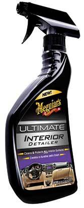 Meguiar's Ultimate Interior Detailer