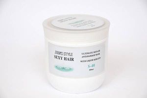 מסכה לשיער פגום במיוחד 500 מ"ל - Sexy hair סקסי הייר