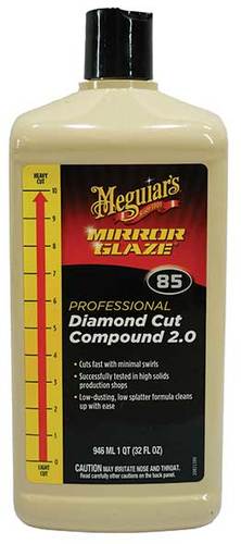 Meguiar's Diamond Cut Compound 2.0 32 fl.oz.