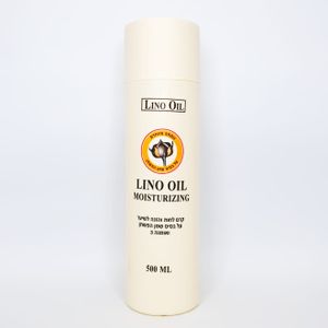 קרם לחות שמן פשתן 500 מ"ל - LINO OIL סקסי הייר