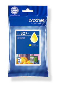 ראש דיו צהוב מקורי בראדר Brother LC527M